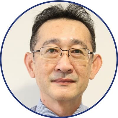 Mr Joseph Ng
