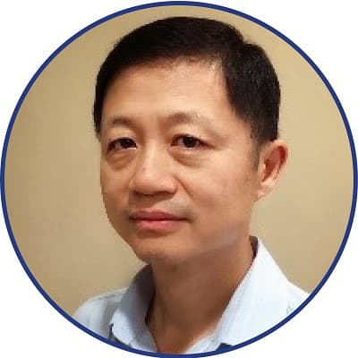 Dr Wang Zhenfeng