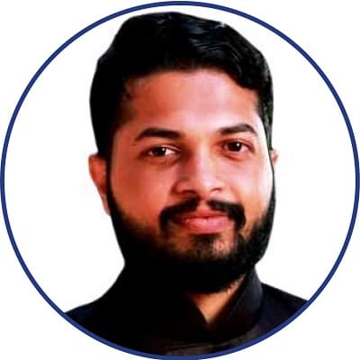 Mr Arjun Pootheri Edakkat