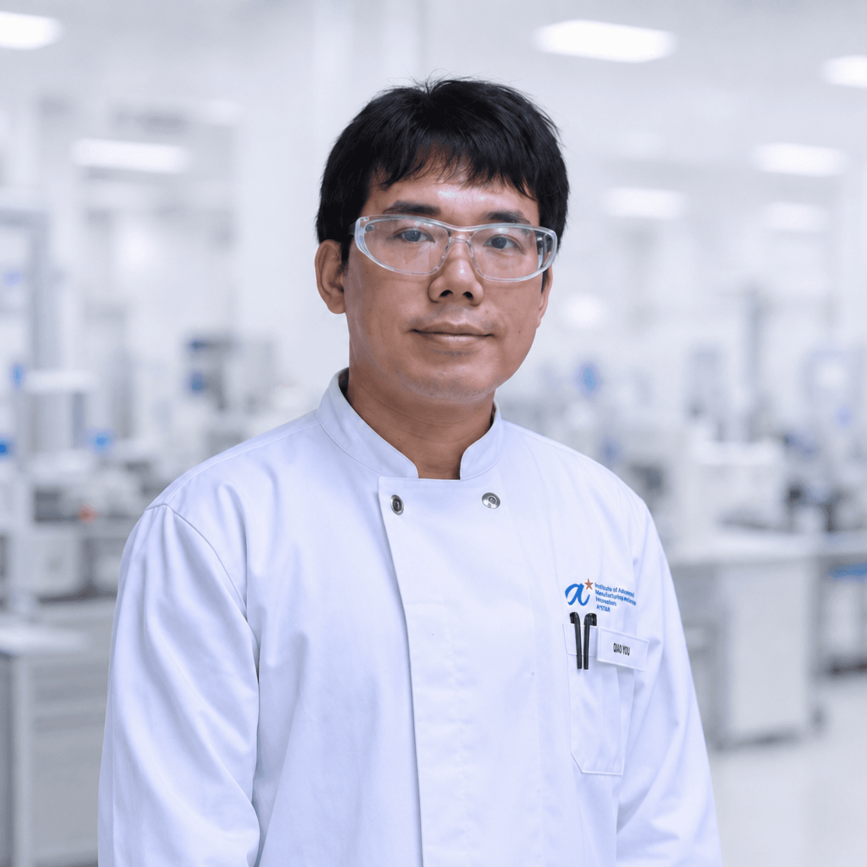 Dr. Lau Qiao You