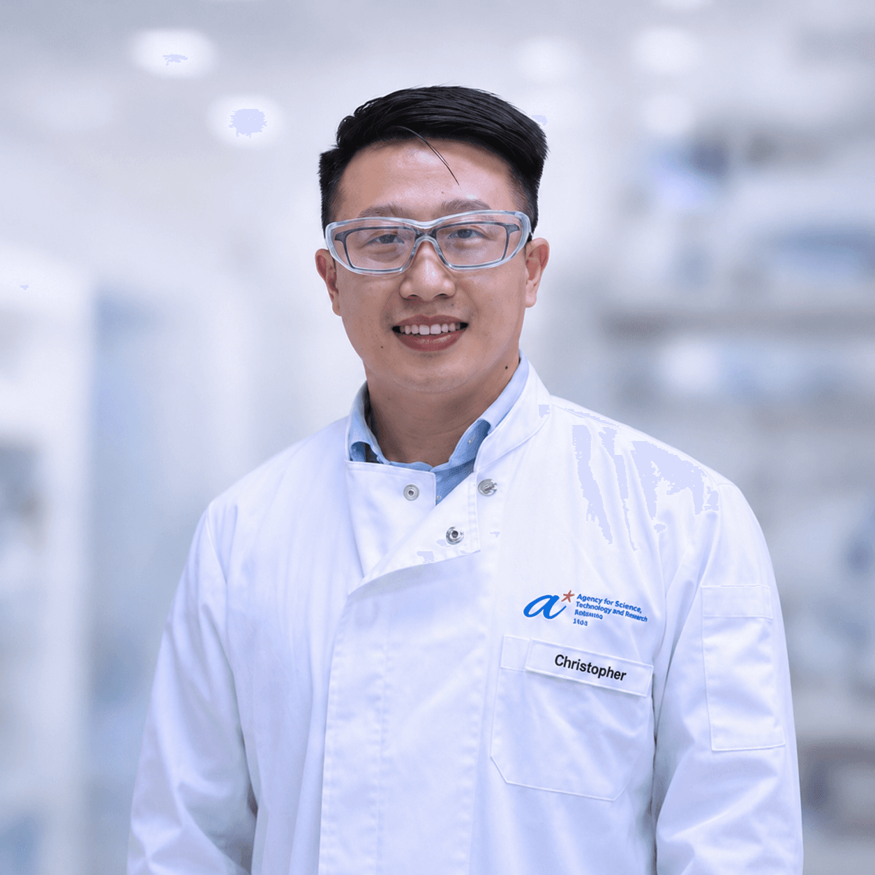 Dr. Adrianus Christopher