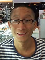 Nigel CHOU Shijie