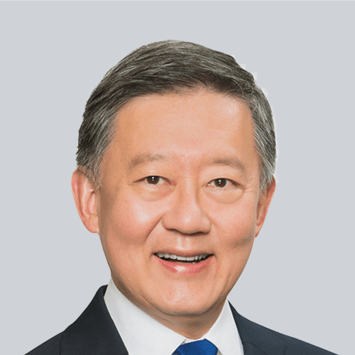 Mr Goh Yew Lin