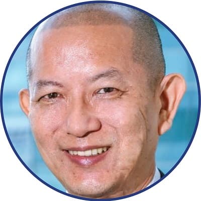 Mr Teo Cheng Leong