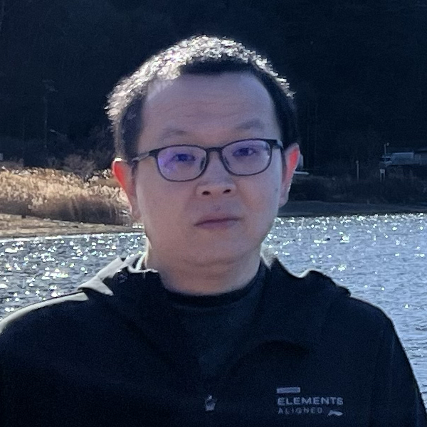 Dr Liu Shengcai