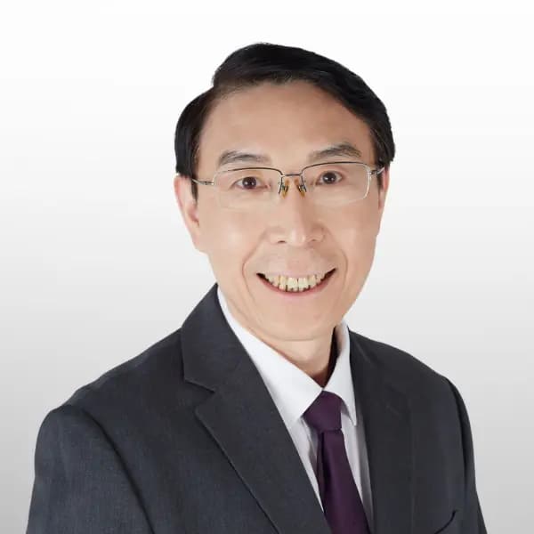 Dr. Lou Jing