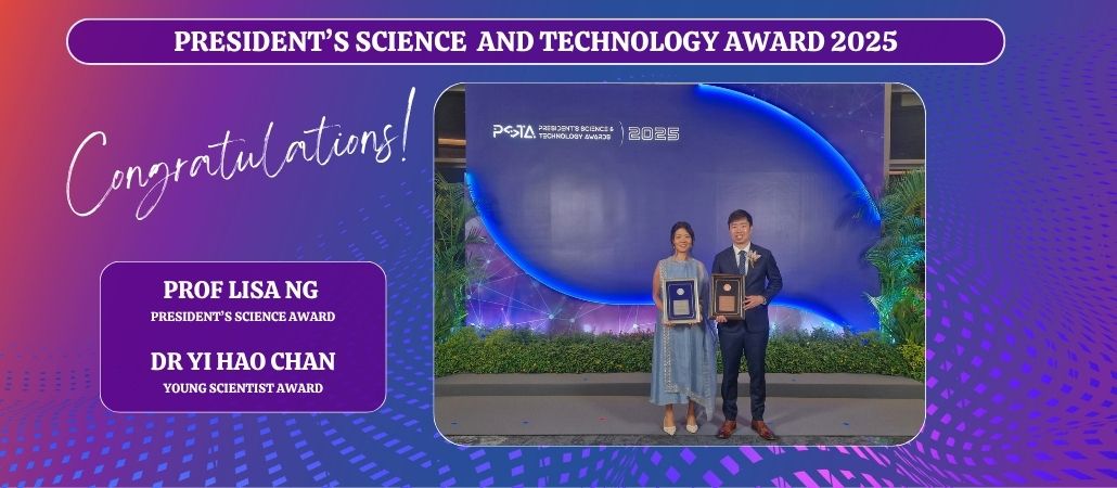 President's Science and Technology Award 2025