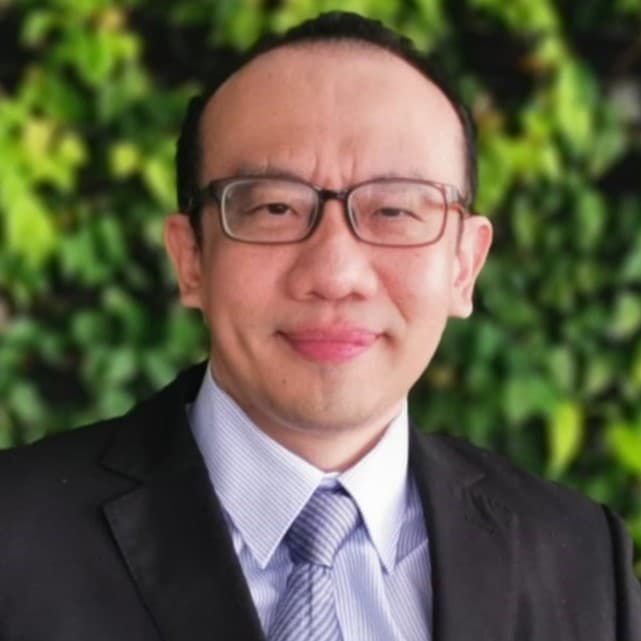 Davy Cheong