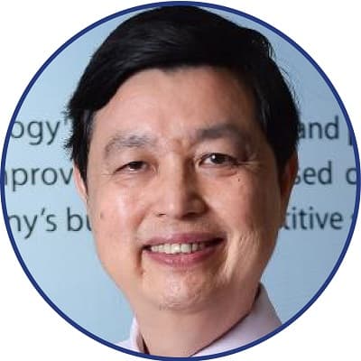 Mr Toh Ming Hon