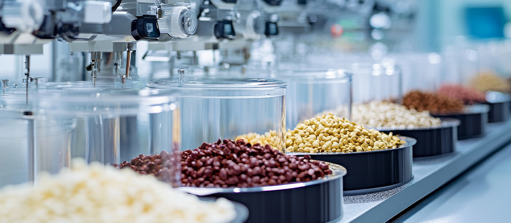 Sustainable value-added ingredients innovation