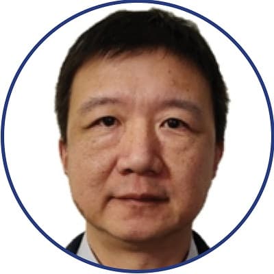 Dr Huang Sheng