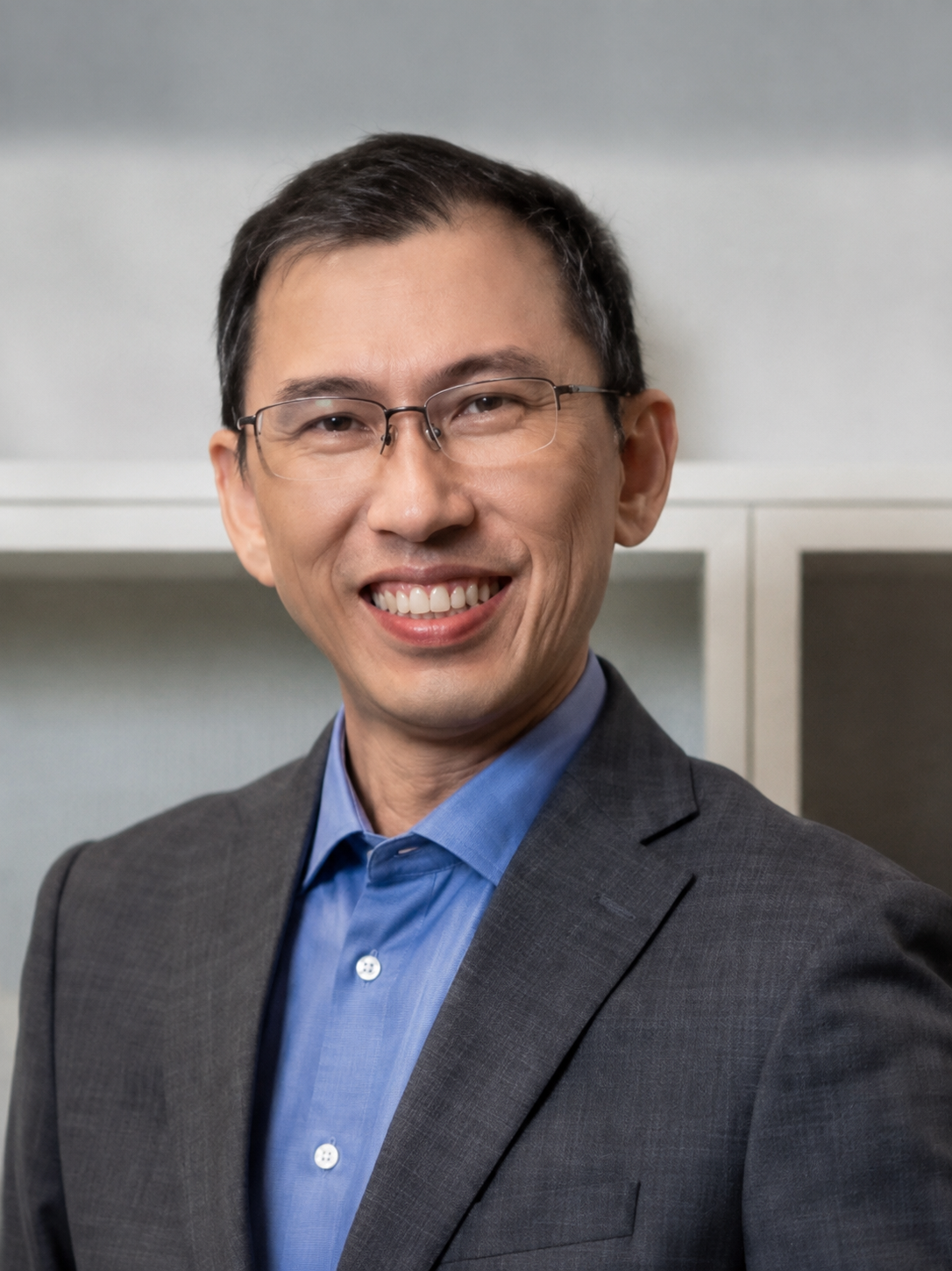 Prof Gregory Goh