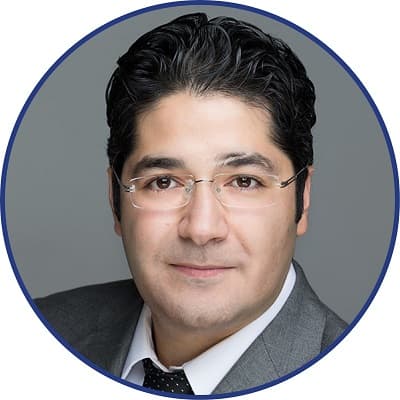 Dr Mohsen Seifi