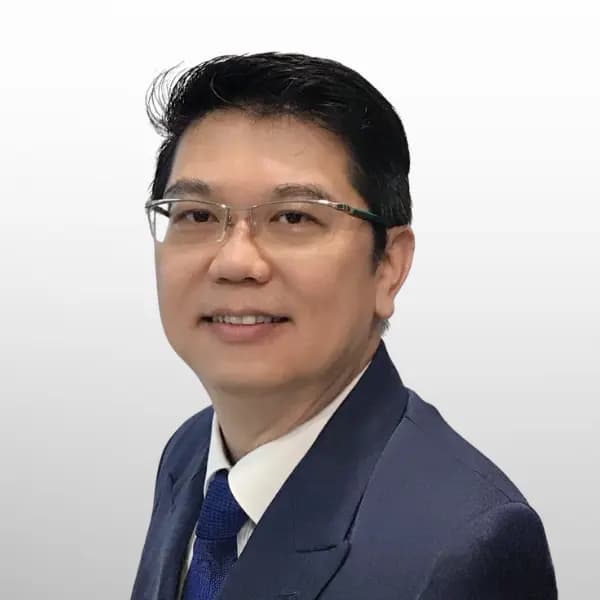 Dr. Marcus Tan