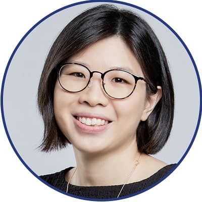 Ms Jasmine Zeng