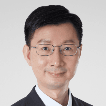 Dr Liu Yong