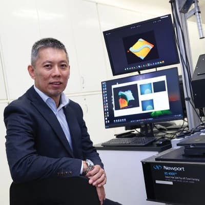 Extending Capabilities through Partnerships with A*STAR Research Institutes