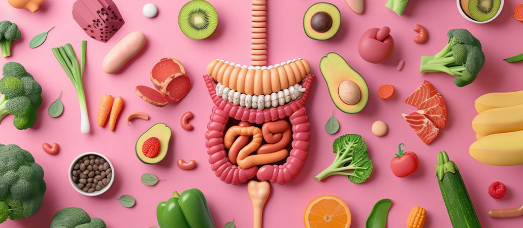 Nutritional solutions and digestive health for Asi