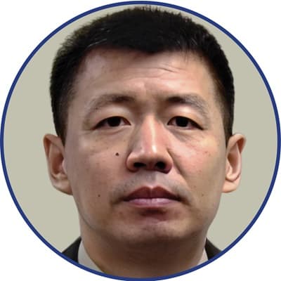 Dr Thomas Wu