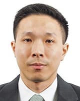 Dr Cheston Tan