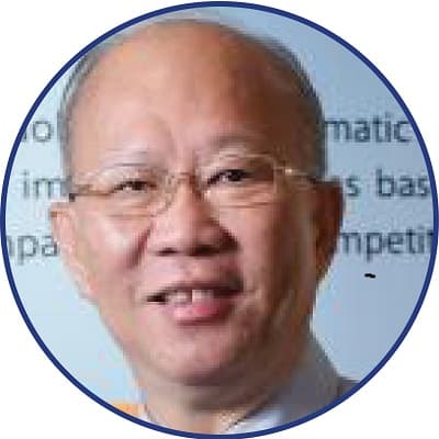 Dr Roland Lim