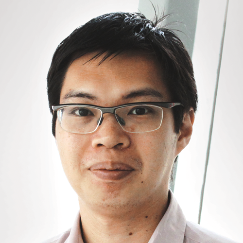 Iain TAN