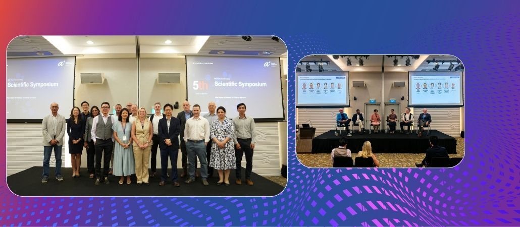 A*STAR IDL 5th Anniversary Scientific Symposium