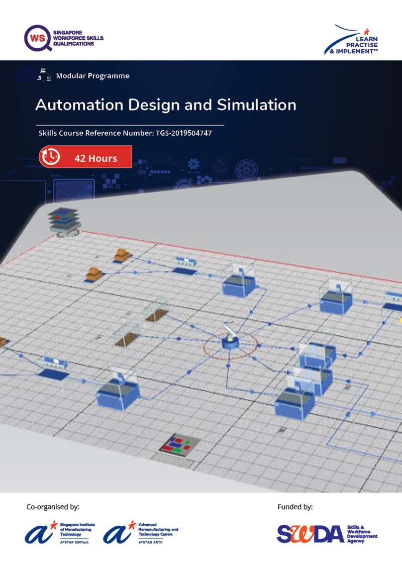 Automation Design and Simulation