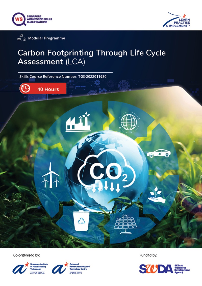 Carbon Footprinting through Life Cycle Assessment