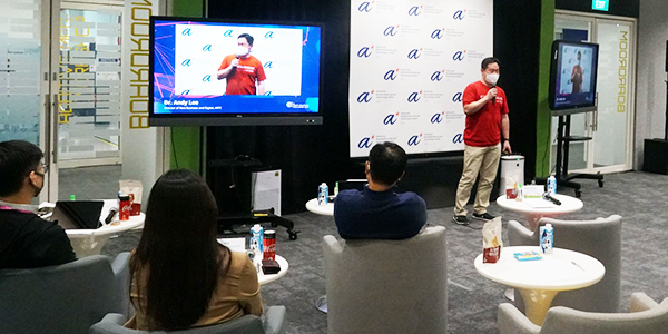 ARTC Startup Challenge 2021 (September)
