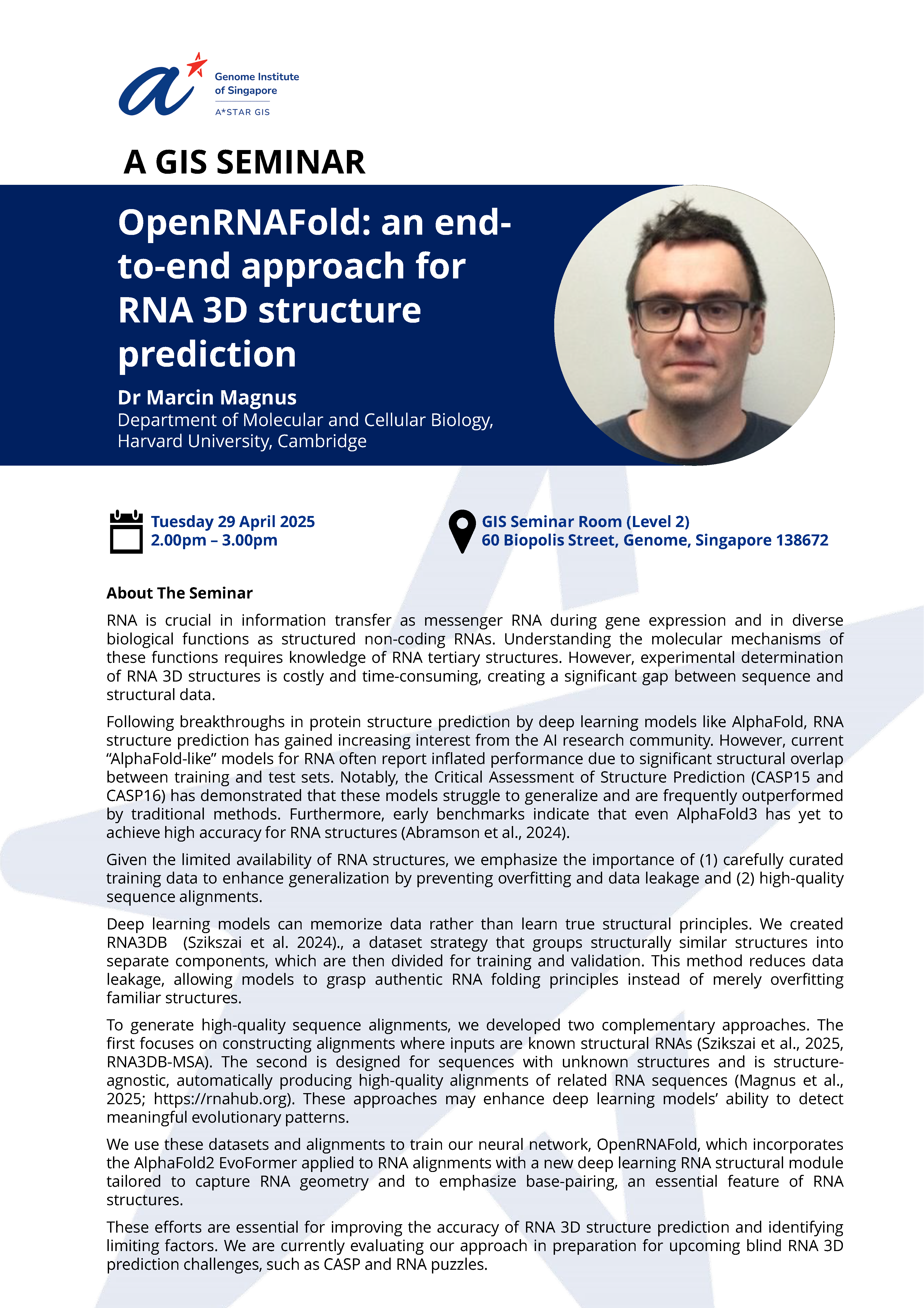 GIS Seminar Poster_Marcin Magnus
