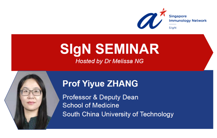 Prof Yiyue ZHANG