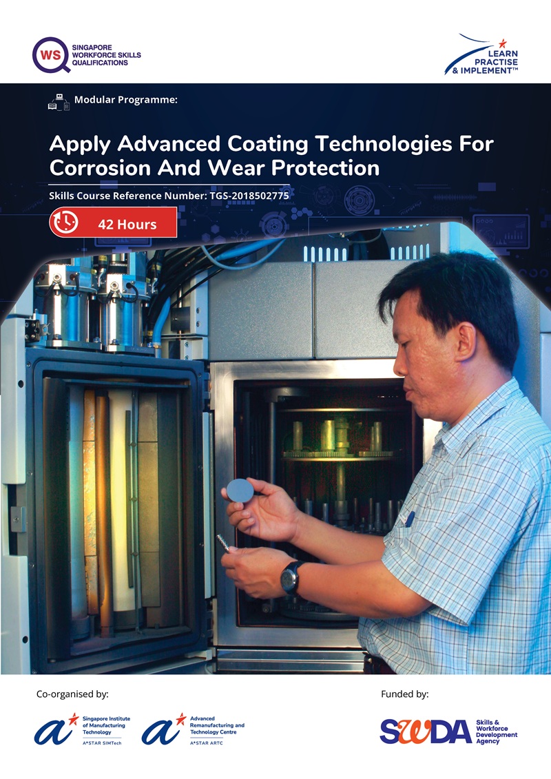 Apply Advanced Coating Technologies for Corrosion and Wear Prevention