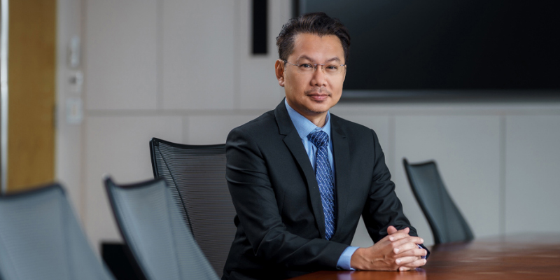 Prof Yeo Yee Chia