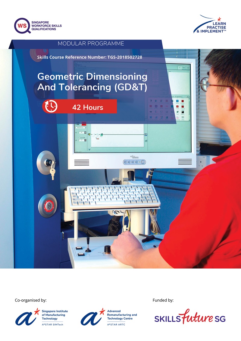 Geometric Dimensioning and Tolerancing