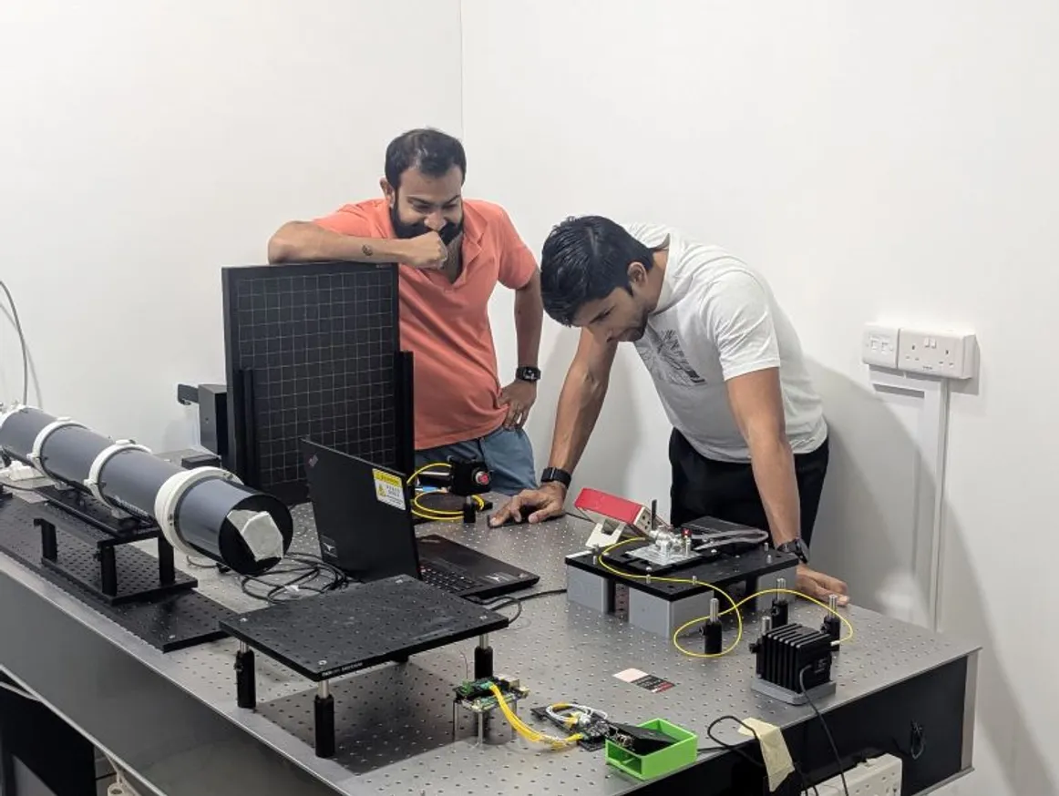 From Remote Villages to the Stars Connectivity by LASER 2