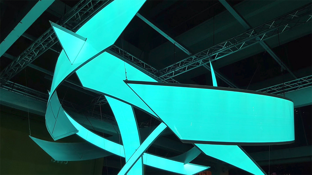 Printed Lighting Technology