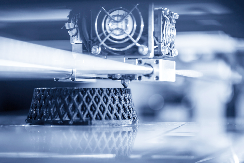 Breaking the Mould in Precision Manufacturing