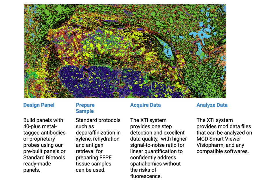 Mass Cytometry Workflow