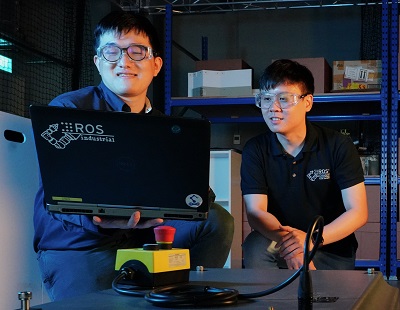 ROS-Industrial: ROS2 Mobile Robot Navigation (Nav2) Competency