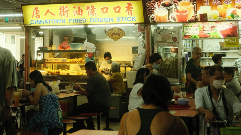 Food in Singapore