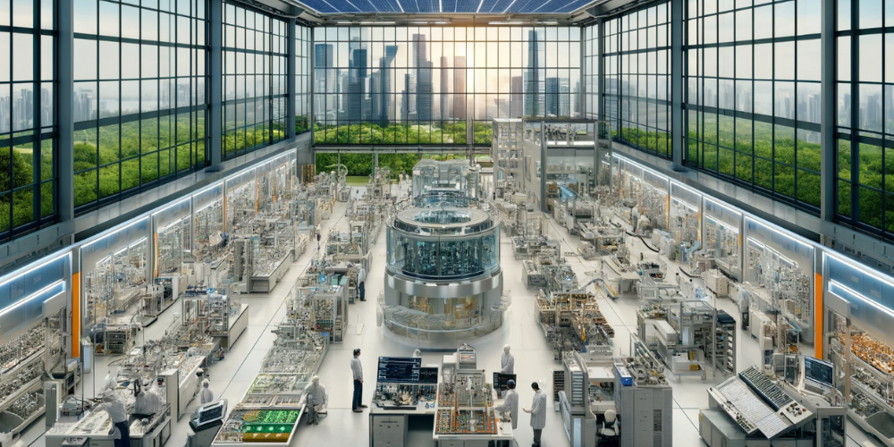 Thriving Through Sustainability: How Local Manufacturers Can Manage Their Carbon Footprint To Secure A Competitive Edge