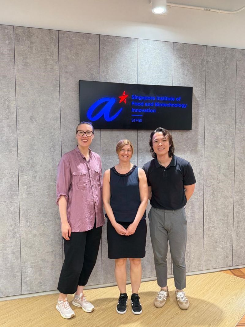 Visit by Sweden’s RISE (Research Institutes of Sweden)