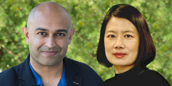 A*STAR IMCB Welcomes Professor Rickie Patani and Dr Xia Yun