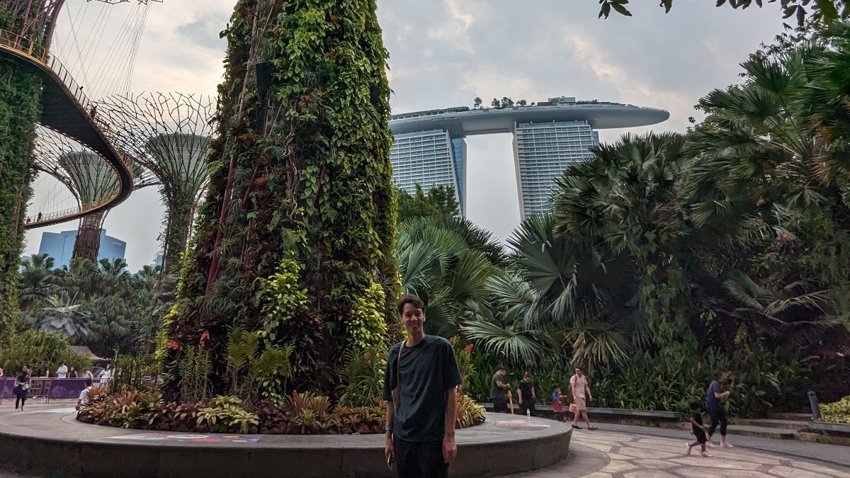 Simon Yung Internship in Singapore Simon Yung Internship in Singapore