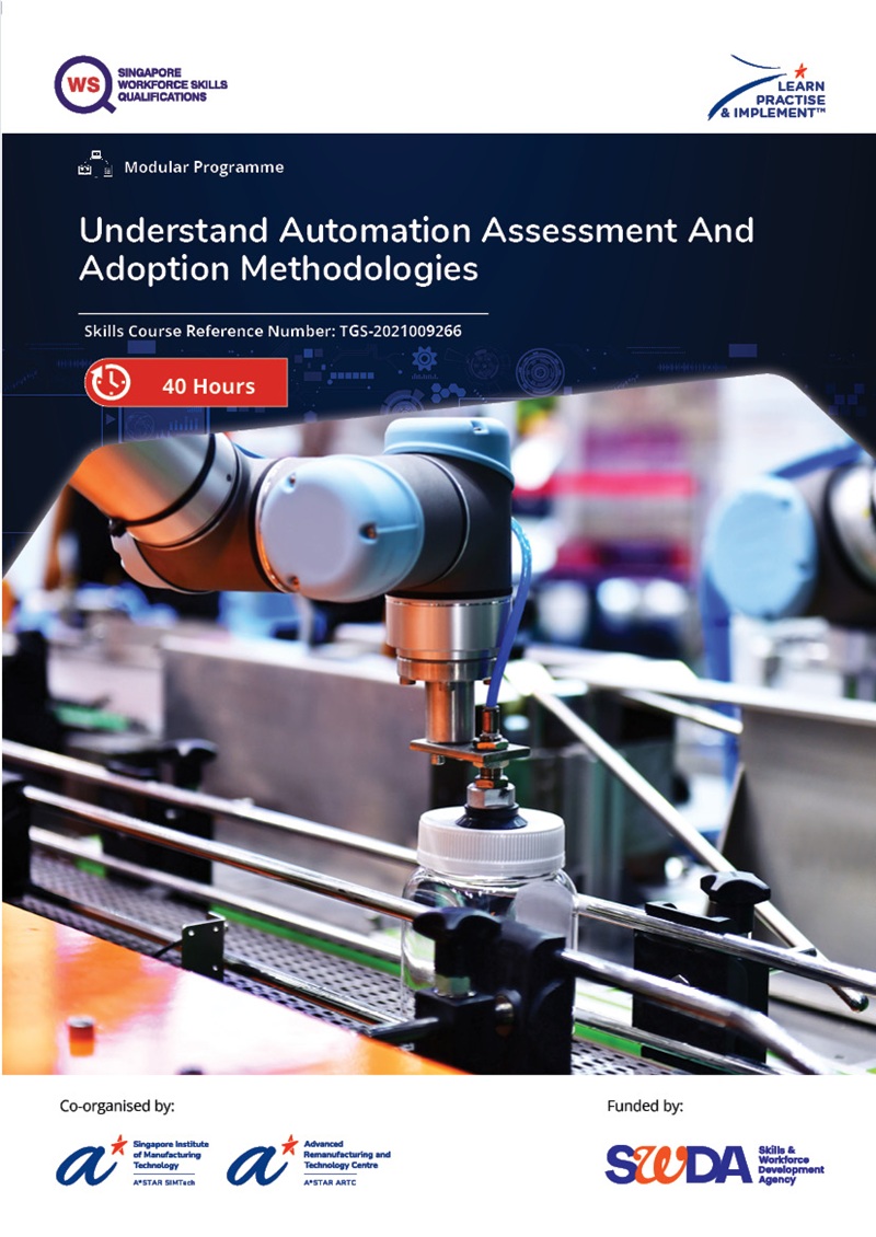 Understand Automation Assessment and Adoption Methodologies