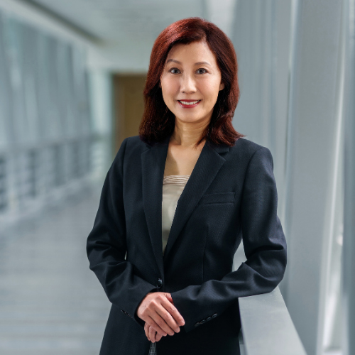 Dr Yang Yiyan