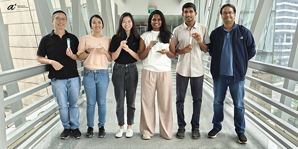 Group Photo of Team for npj Sci Food 8, 25 (2024)