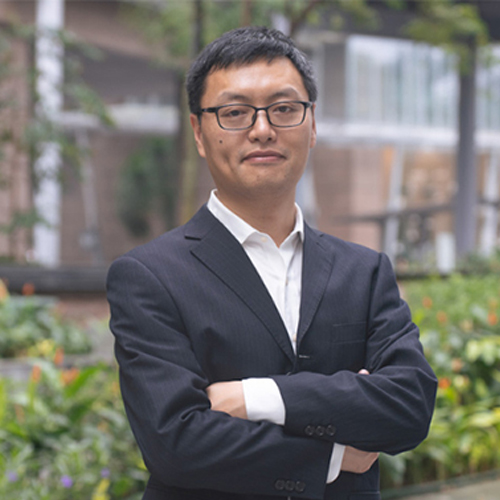 Dr Shi Xibo