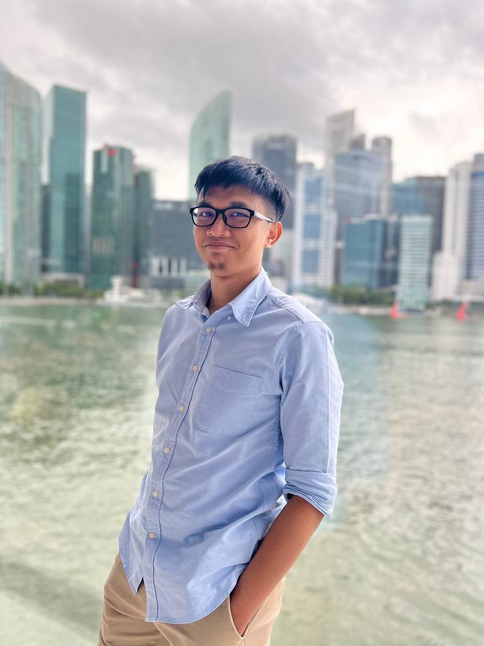 Ahmad Suhaimi